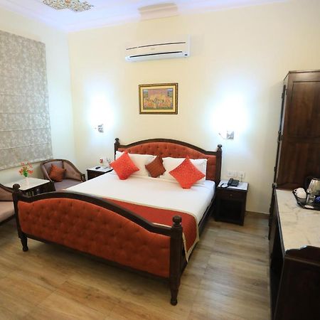 Harnava Haveli By Vista Rooms Джайпур Екстериор снимка