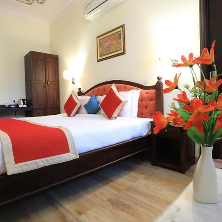 Harnava Haveli By Vista Rooms Джайпур Екстериор снимка
