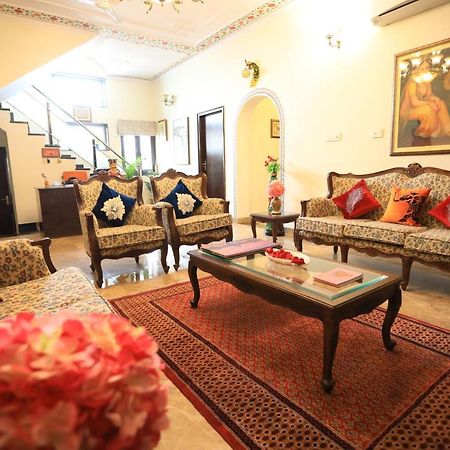 Harnava Haveli By Vista Rooms Джайпур Екстериор снимка