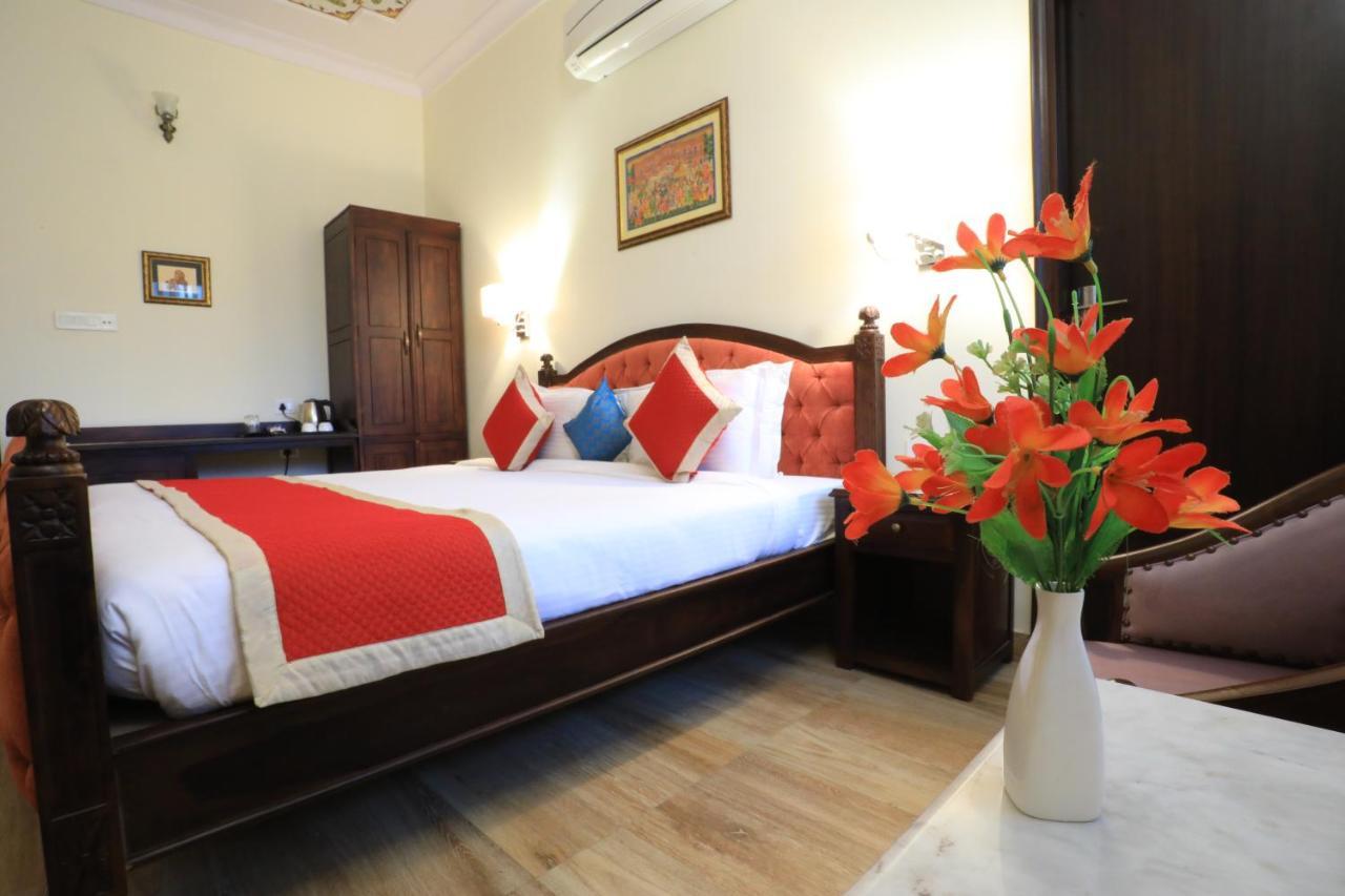 Harnava Haveli By Vista Rooms Джайпур Екстериор снимка