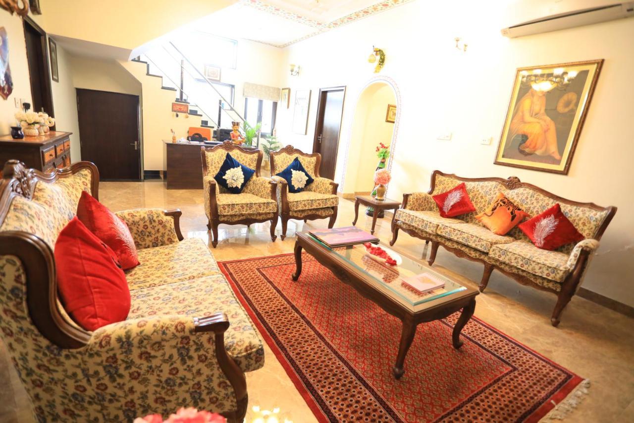 Harnava Haveli By Vista Rooms Джайпур Екстериор снимка
