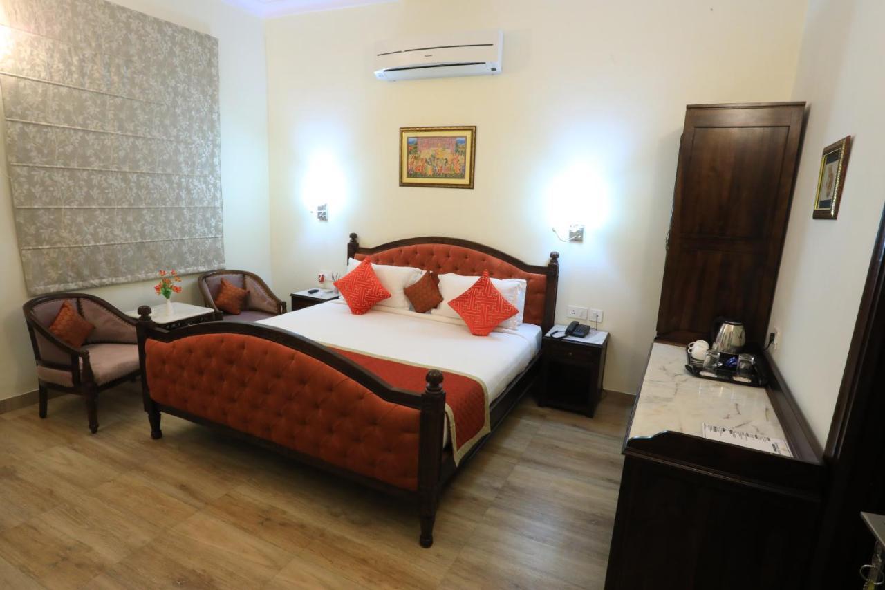 Harnava Haveli By Vista Rooms Джайпур Екстериор снимка