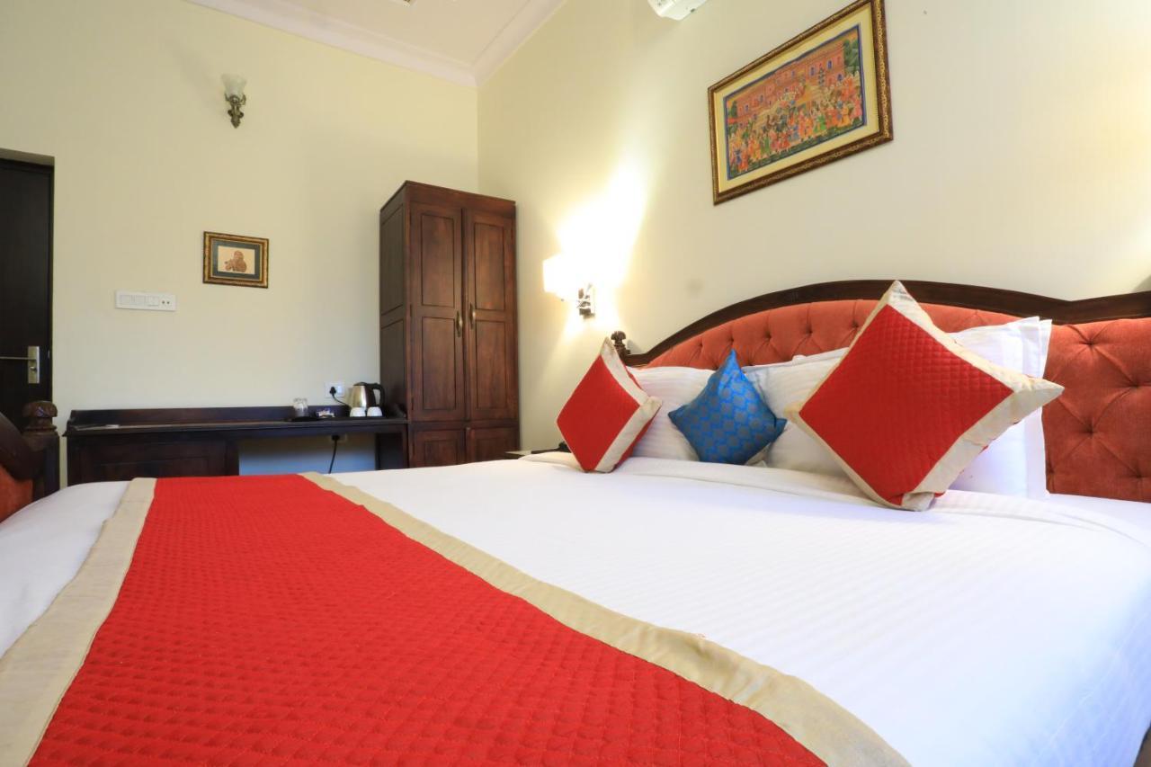 Harnava Haveli By Vista Rooms Джайпур Екстериор снимка