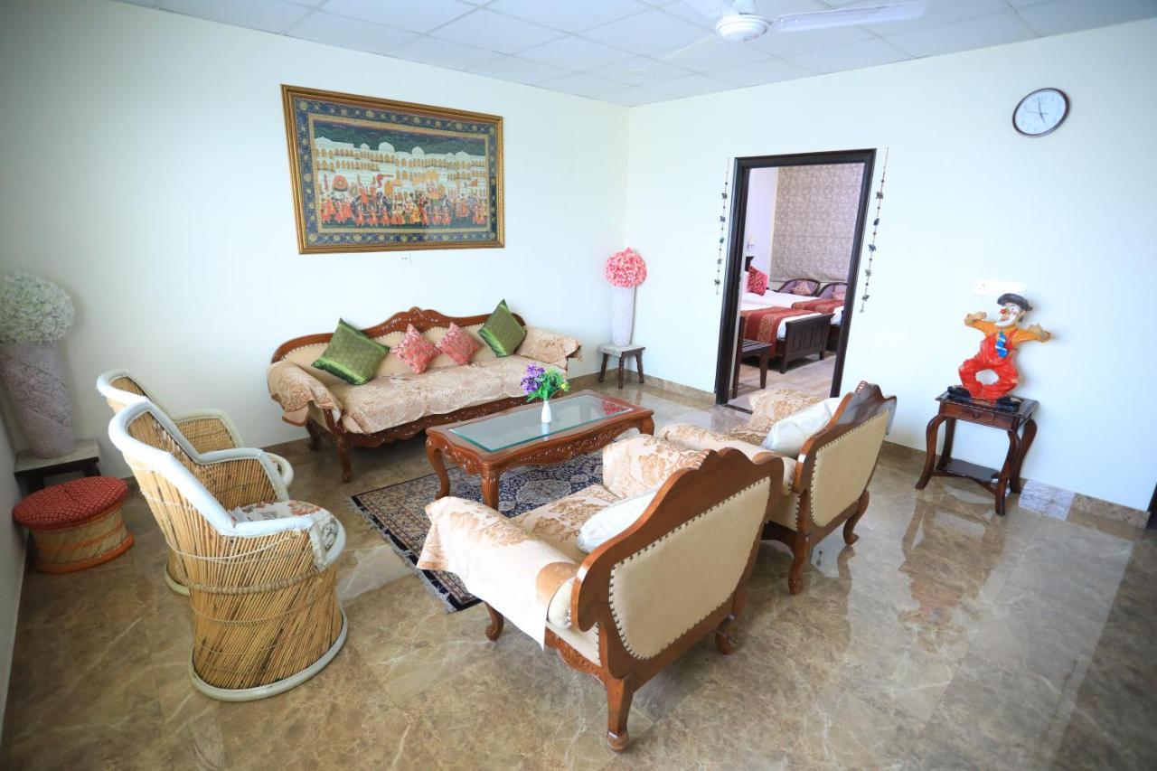 Harnava Haveli By Vista Rooms Джайпур Екстериор снимка