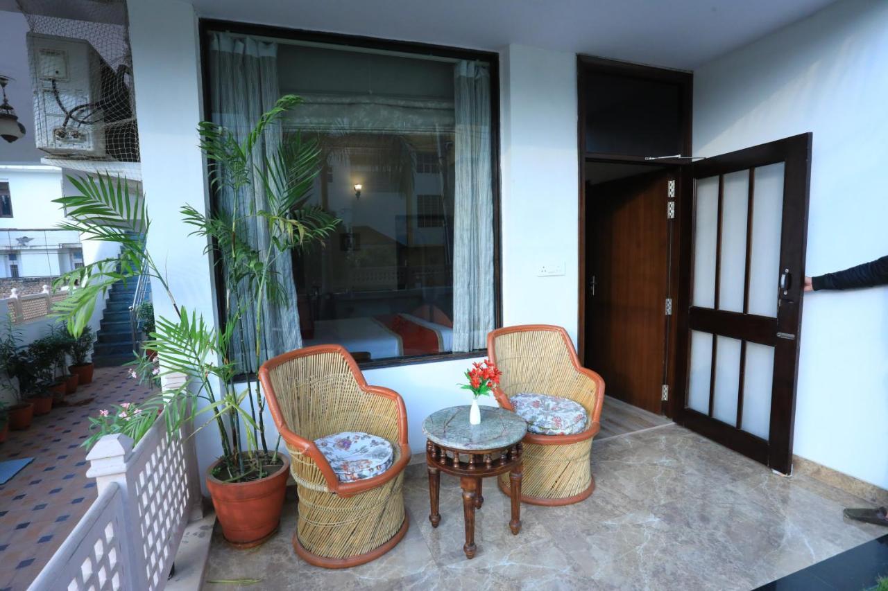 Harnava Haveli By Vista Rooms Джайпур Екстериор снимка