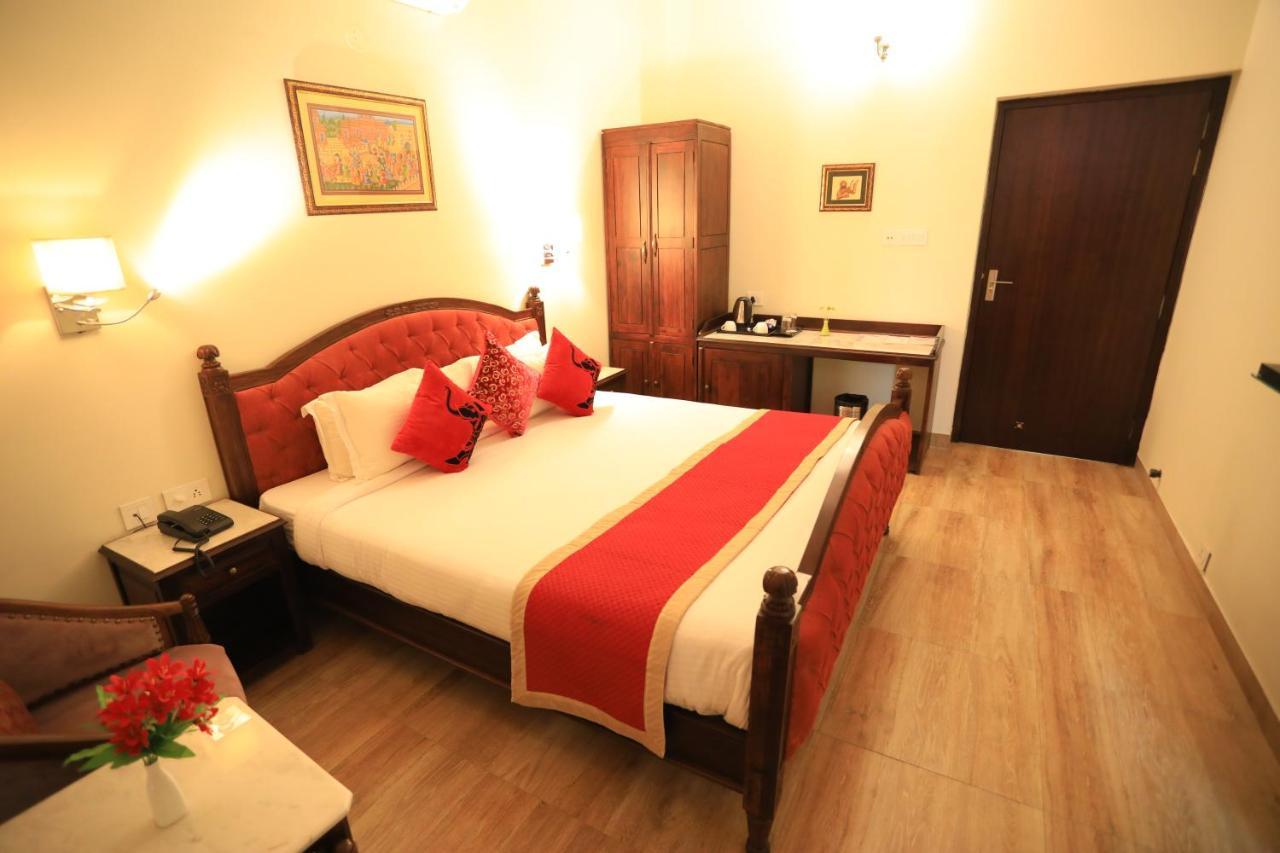 Harnava Haveli By Vista Rooms Джайпур Екстериор снимка