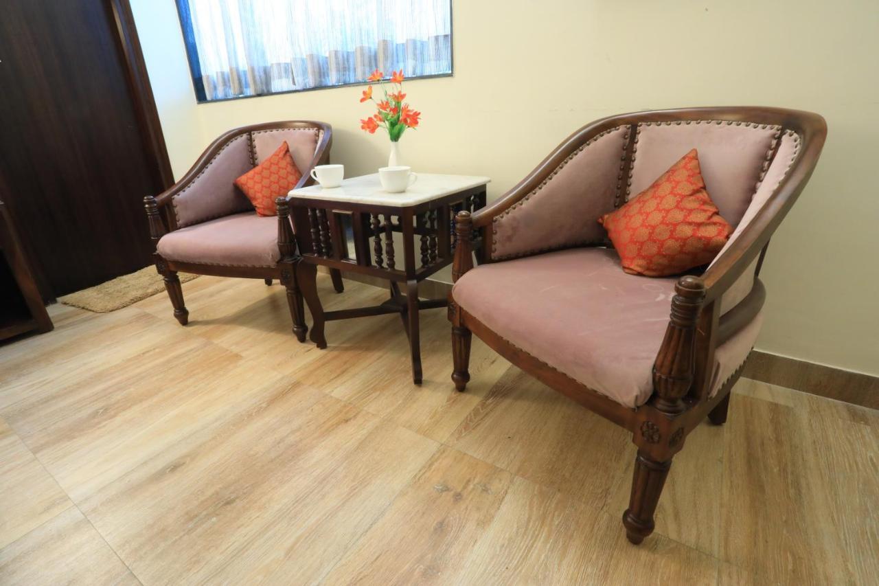 Harnava Haveli By Vista Rooms Джайпур Екстериор снимка