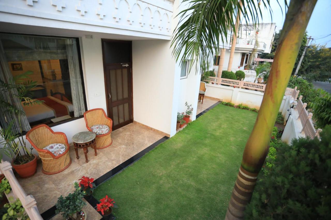 Harnava Haveli By Vista Rooms Джайпур Екстериор снимка