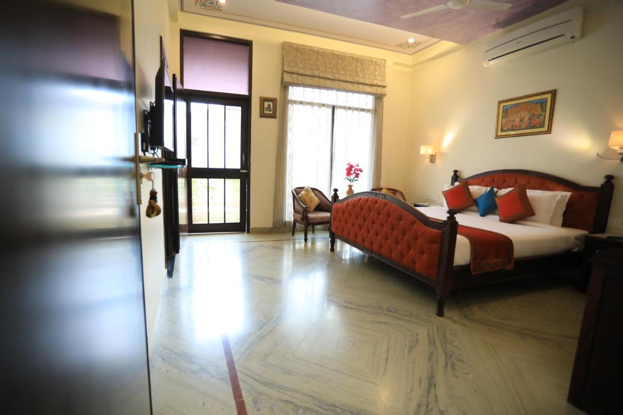 Harnava Haveli By Vista Rooms Джайпур Екстериор снимка