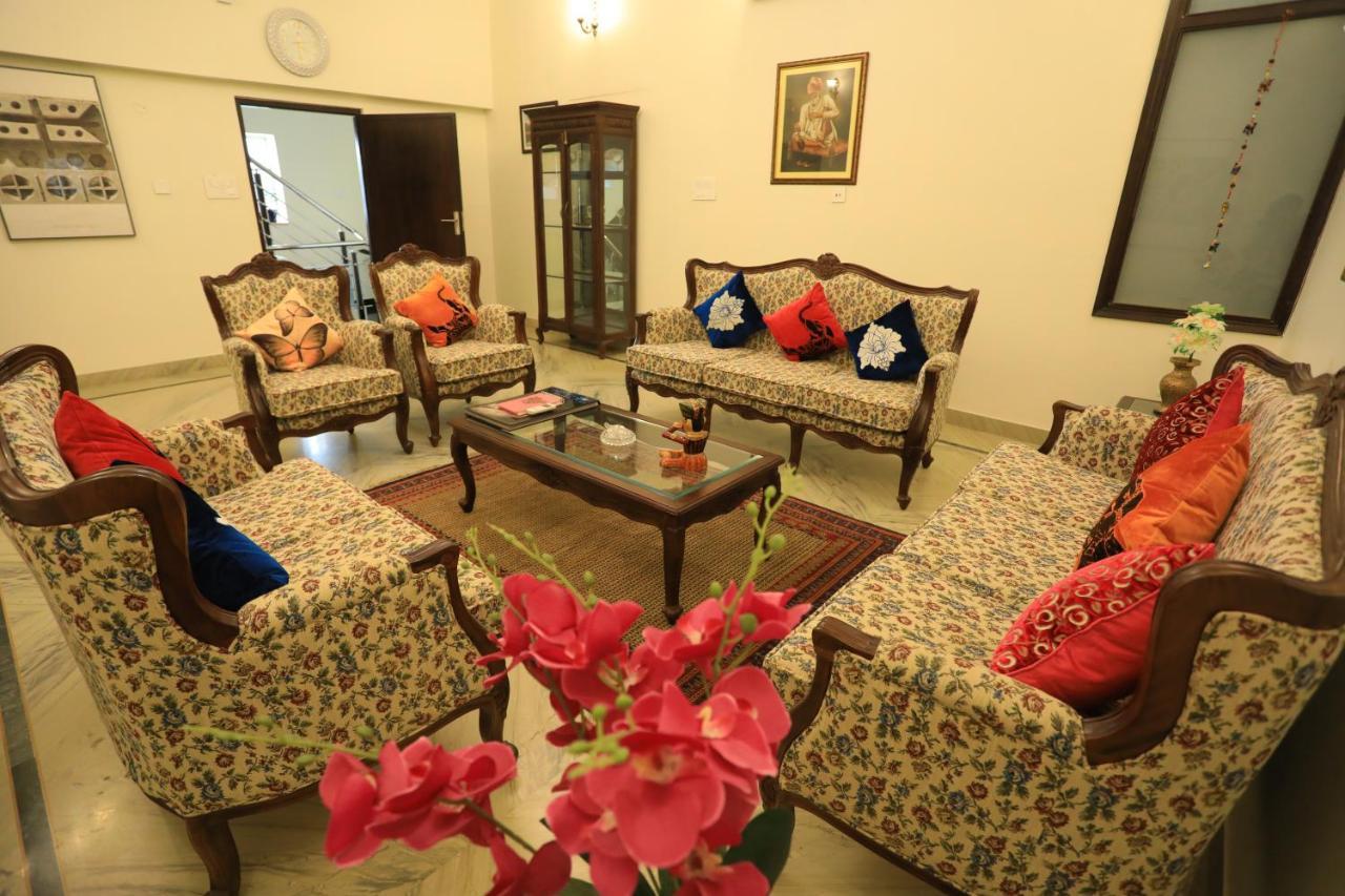 Harnava Haveli By Vista Rooms Джайпур Екстериор снимка