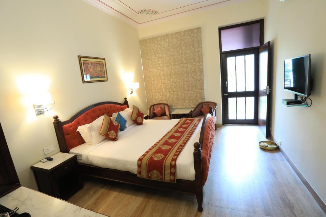Harnava Haveli By Vista Rooms Джайпур Екстериор снимка