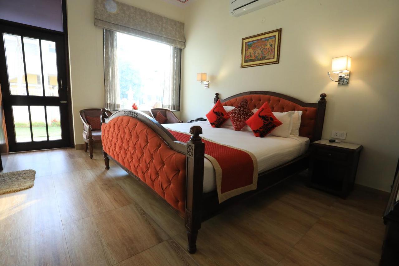 Harnava Haveli By Vista Rooms Джайпур Екстериор снимка