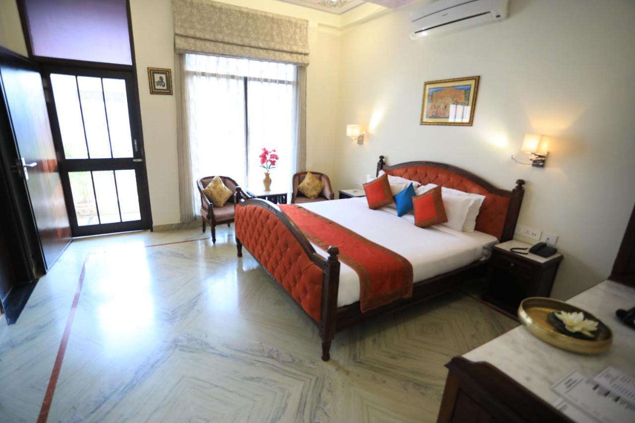 Harnava Haveli By Vista Rooms Джайпур Екстериор снимка