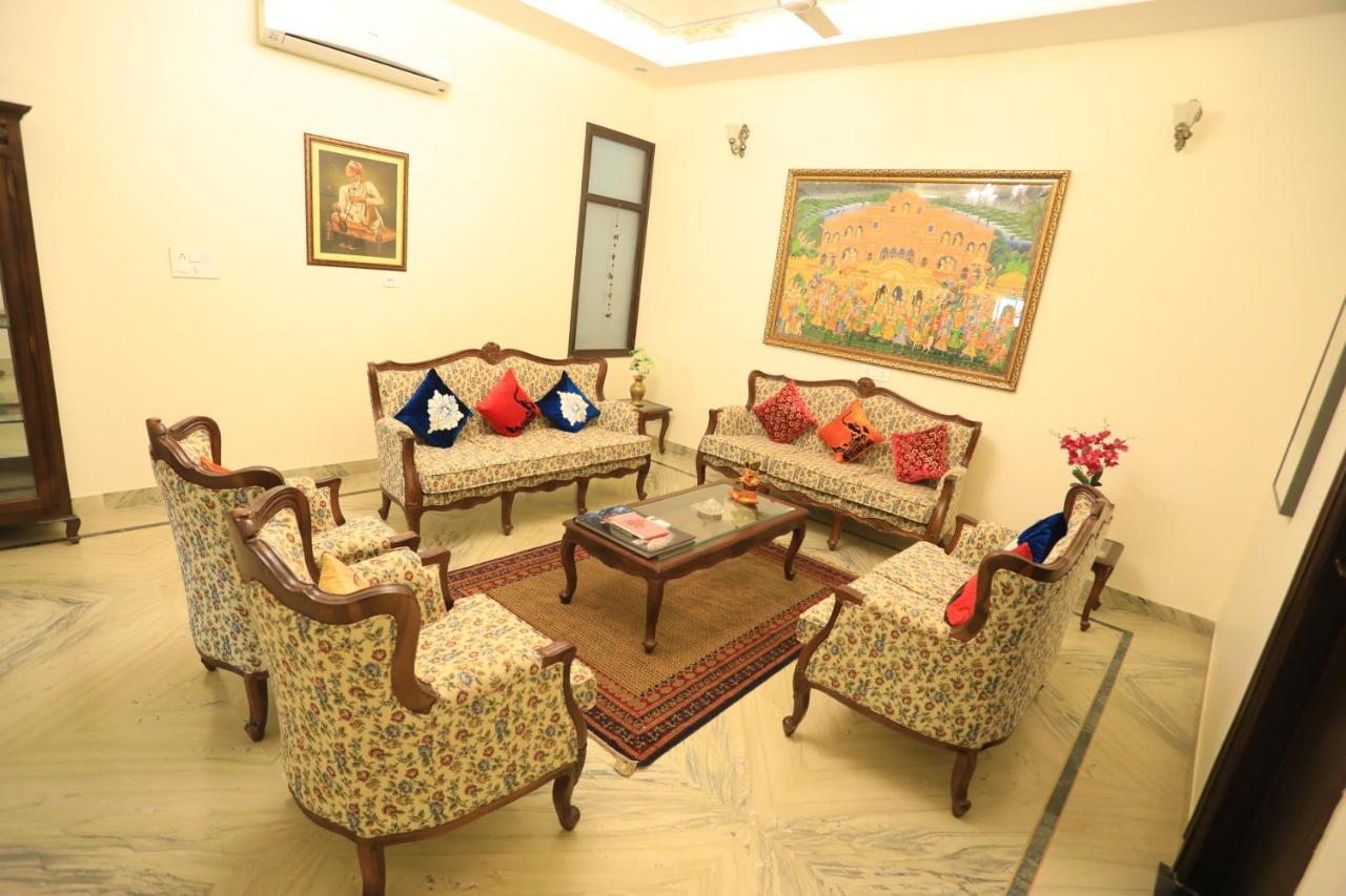 Harnava Haveli By Vista Rooms Джайпур Екстериор снимка