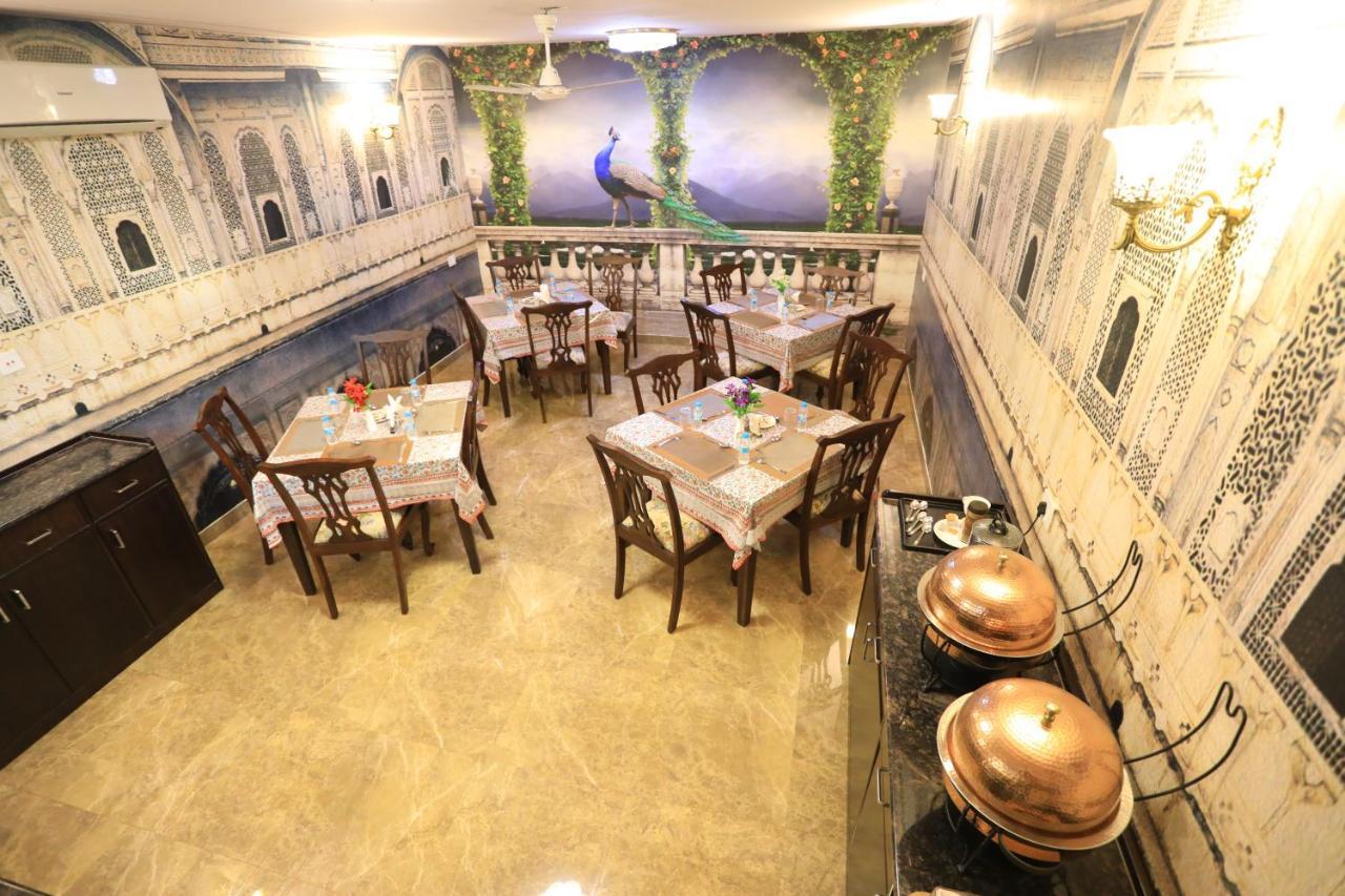 Harnava Haveli By Vista Rooms Джайпур Екстериор снимка