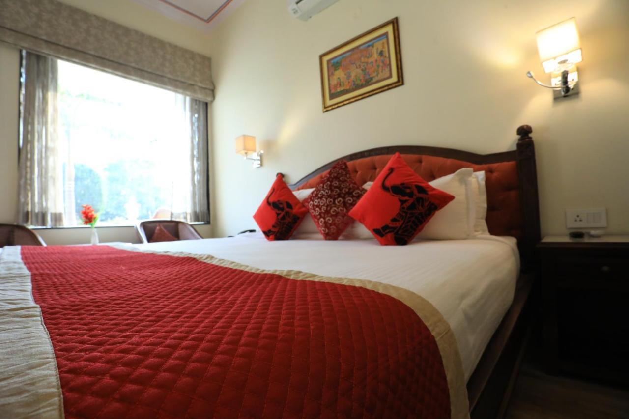 Harnava Haveli By Vista Rooms Джайпур Екстериор снимка