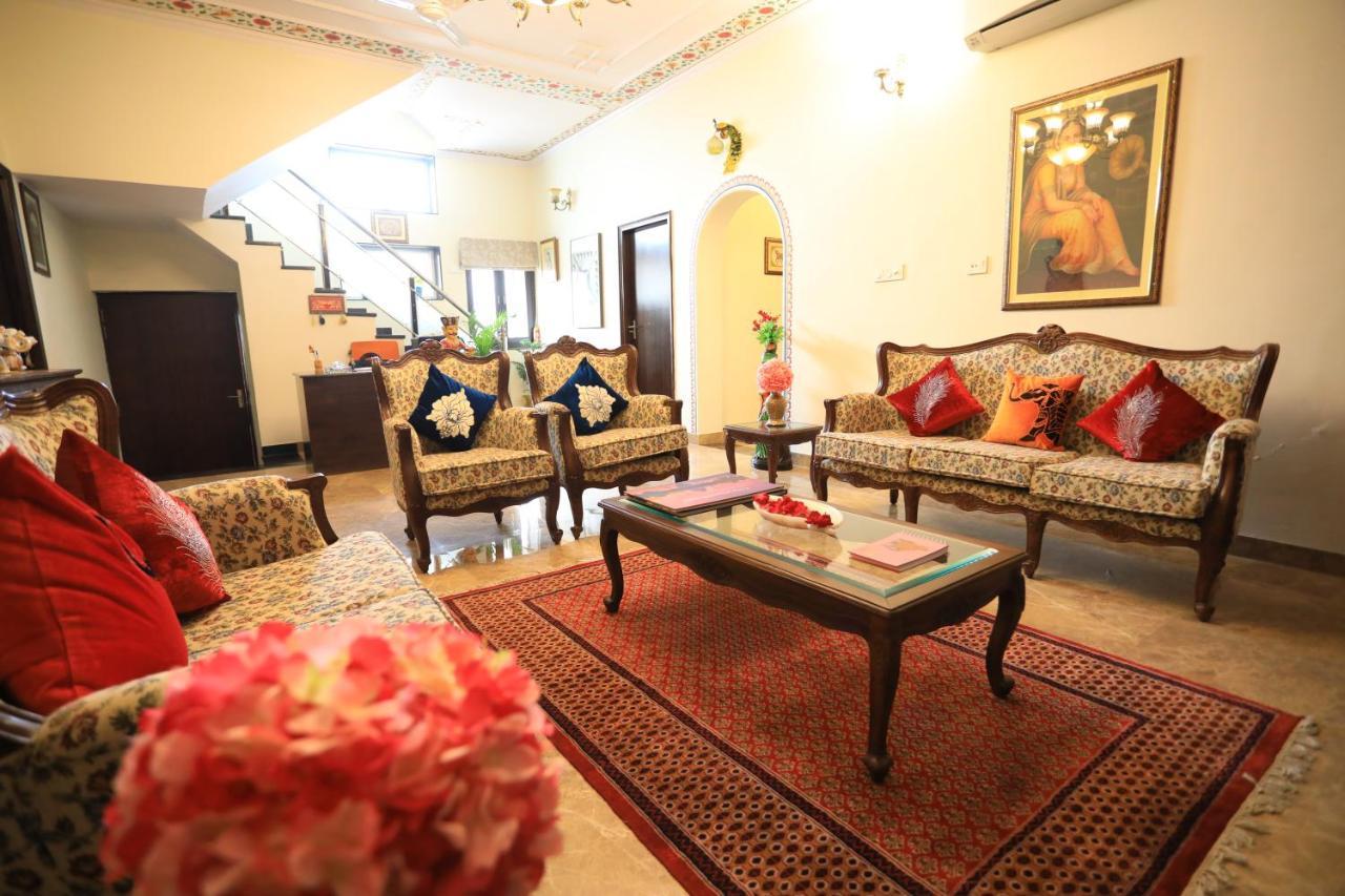 Harnava Haveli By Vista Rooms Джайпур Екстериор снимка